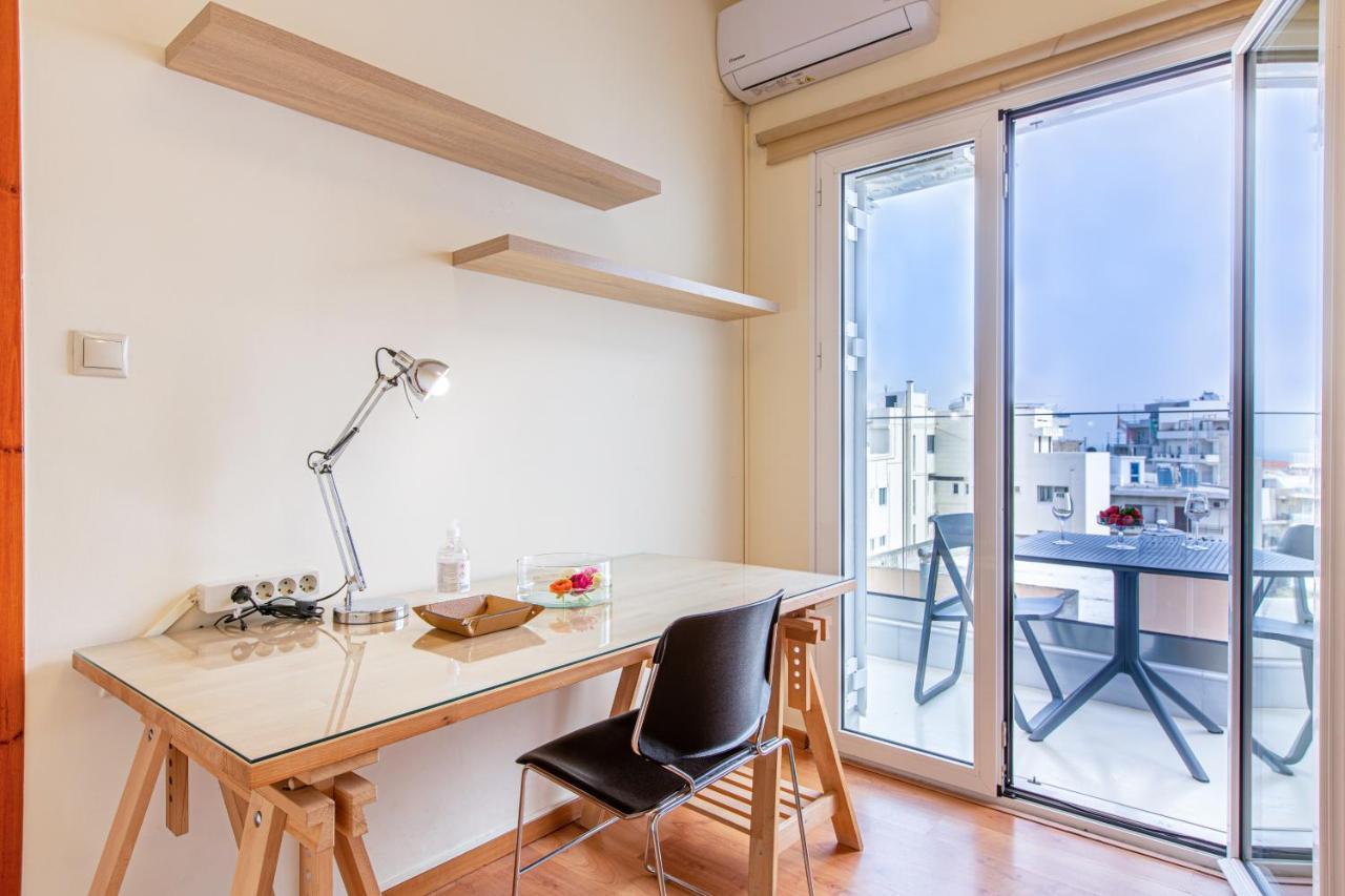 City-Zen Chania  Luaran gambar