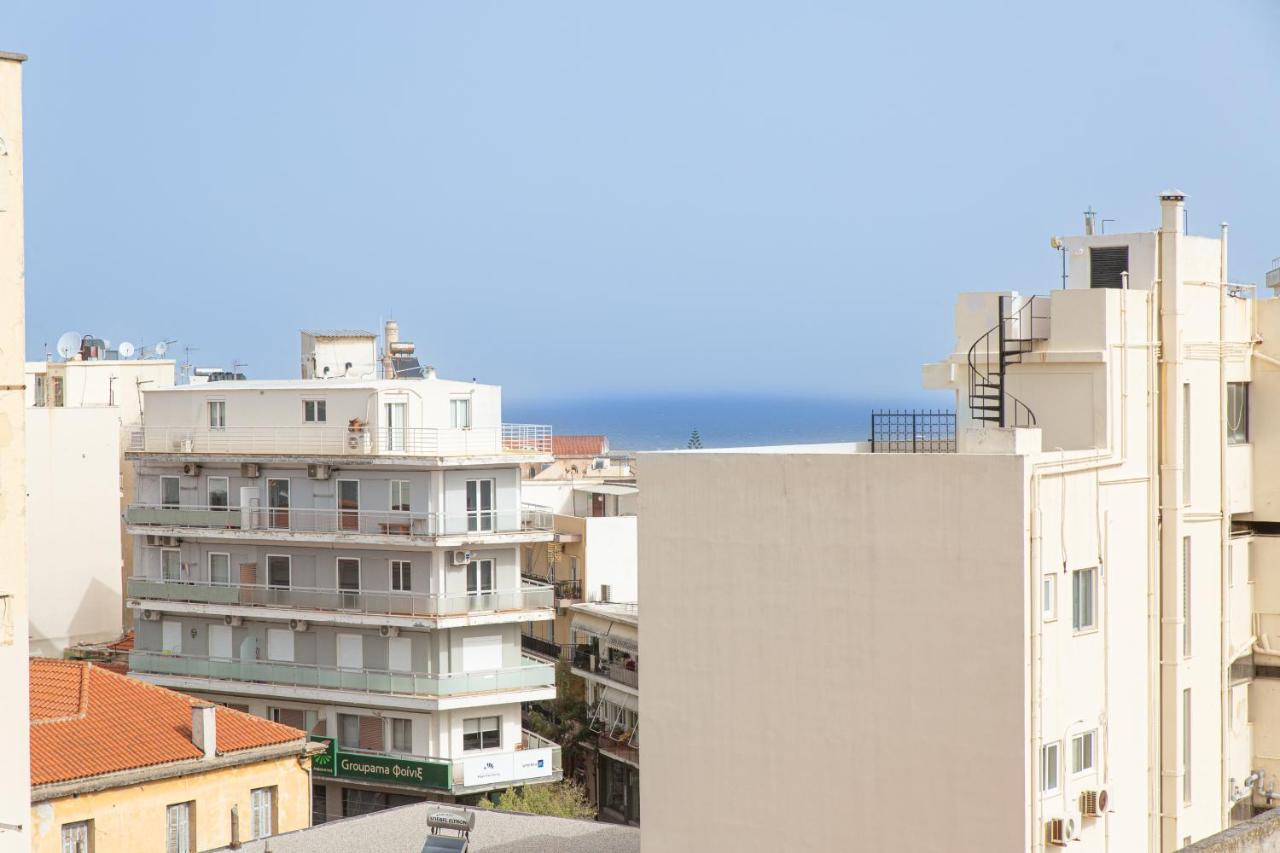 City-Zen Chania  Luaran gambar