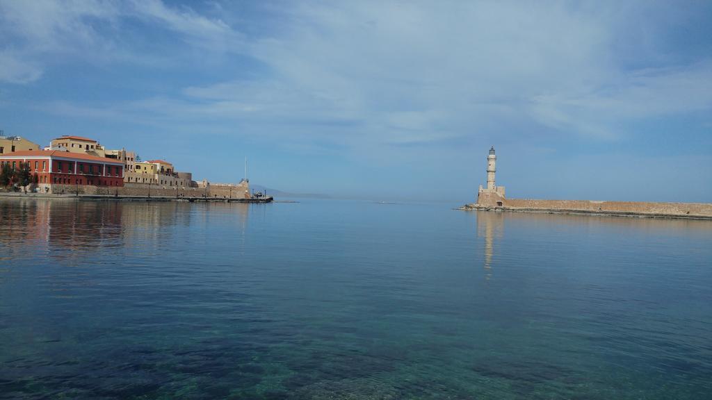 City-Zen Chania  Luaran gambar